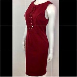 🌟🍁LAST ACT🌟 🍁NWT ECI Sheath Cocktail dress